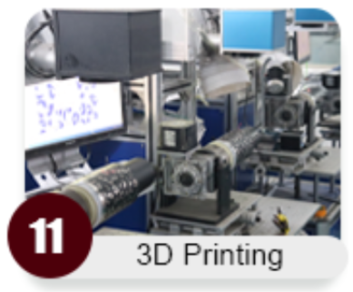 Water Bottles Production Process 3D Printing
